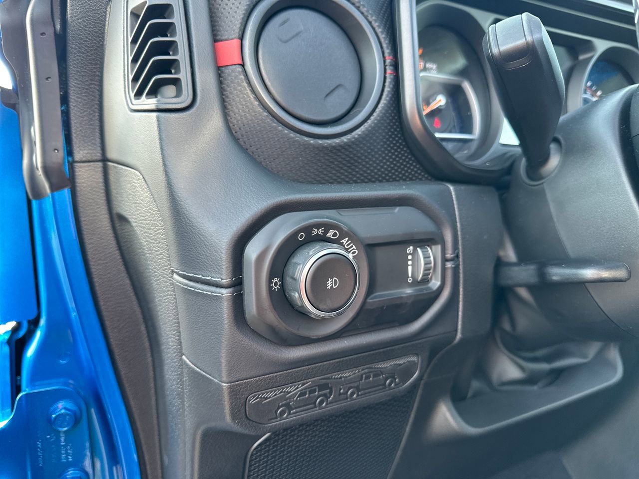 New 2026 Jeep Wrangler Unlimited Rubicon 392 image 15