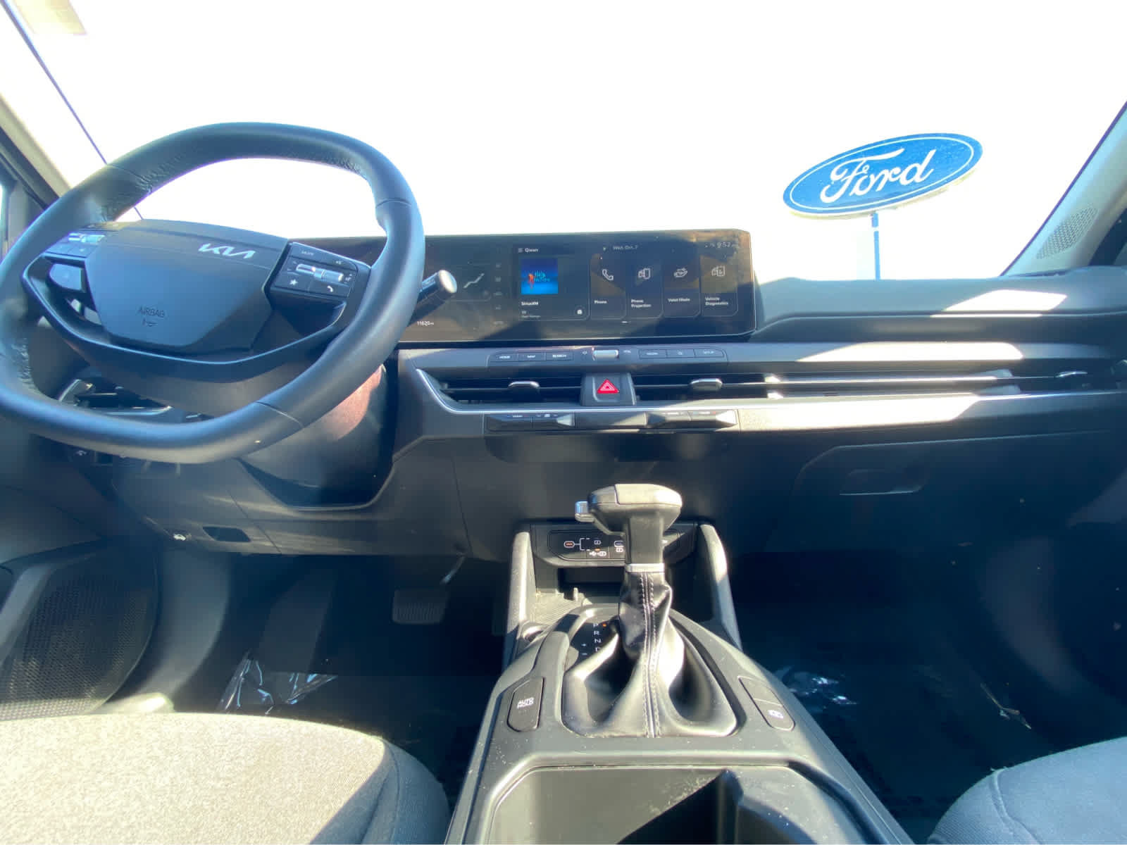 Used 2025 Kia K4 EX FWD image 17