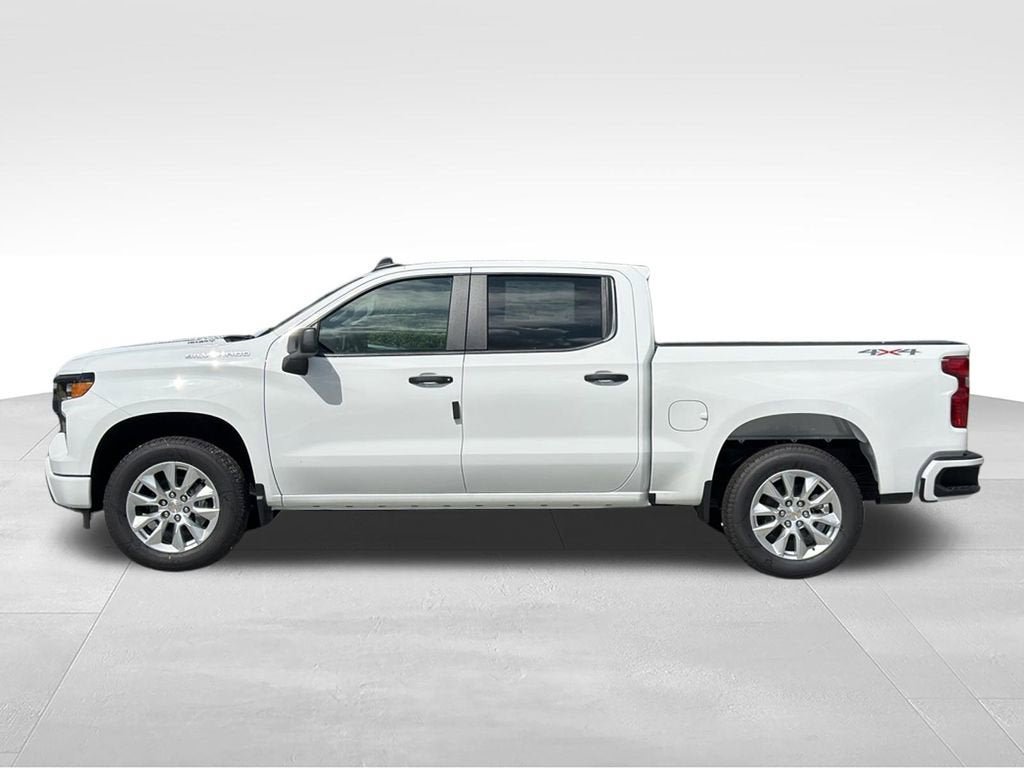 New 2026 Chevrolet Silverado 1500 Custom AWD/4WD image 10