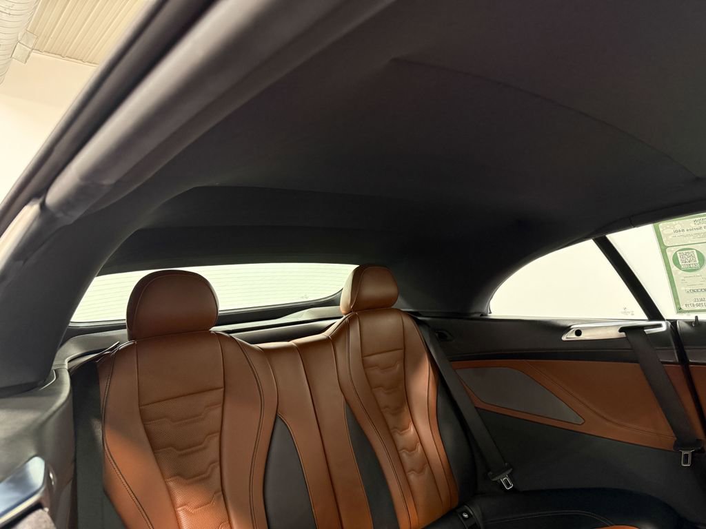 Used 2022 BMW 840i xDrive Convertible w/ Comfort Seating Package image 14