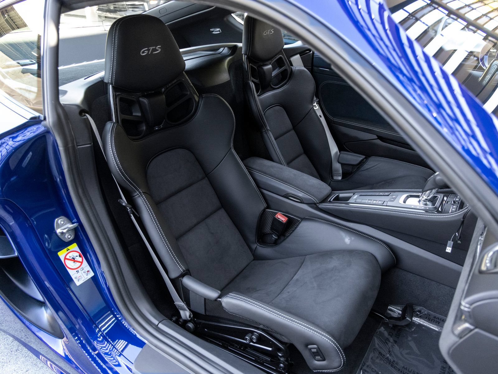 Used 2025 Porsche 718 Cayman GTS RWD image 47