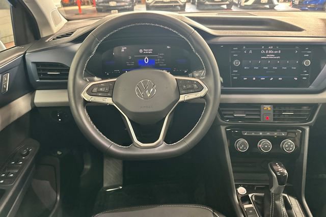 Certified 2023 Volkswagen Taos SE w/ Panoramic Sunroof Package FWD image 18