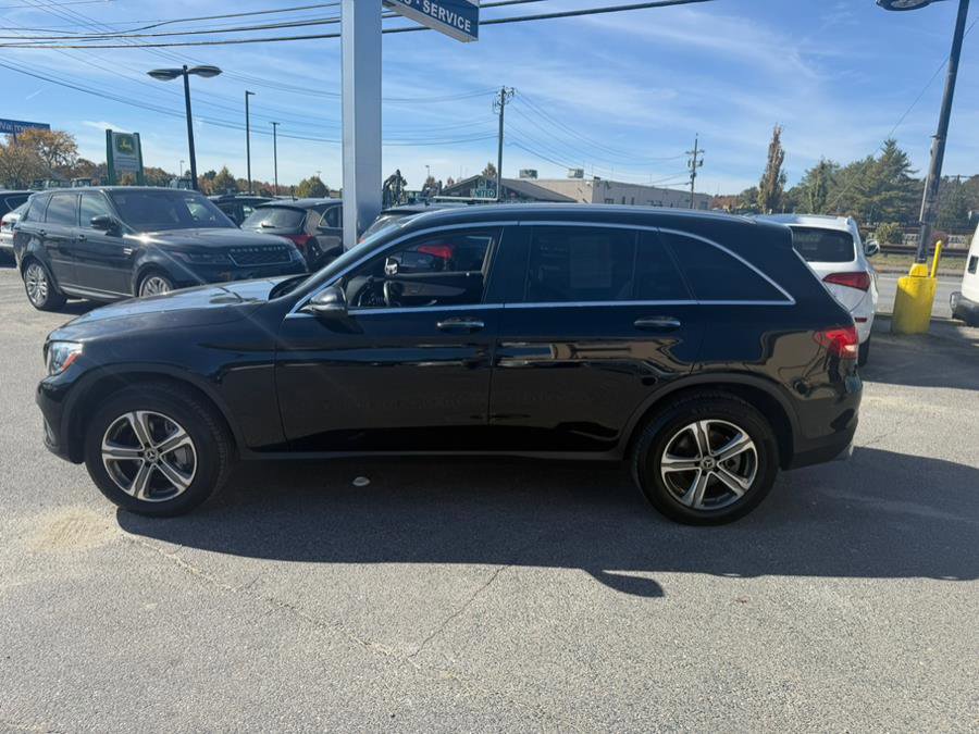 Used 2019 Mercedes-Benz GLC 300 4MATIC