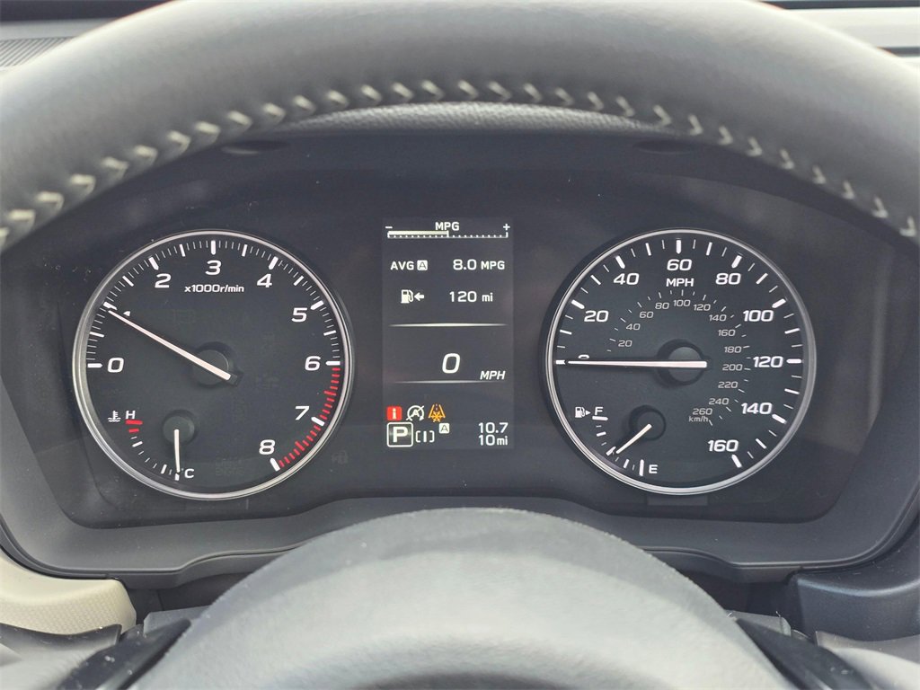 New 2026 Subaru Forester Premium image 16