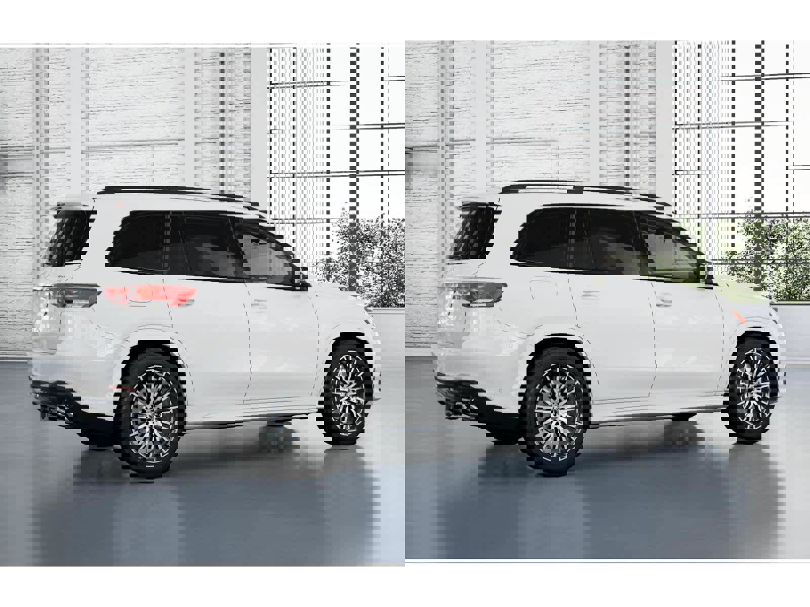 New 2026 Mercedes-Benz GLS 450 4MATIC image 18