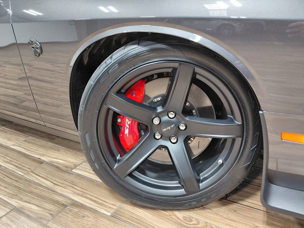 Used 2022 Dodge Challenger SRT Hellcat Redeye image 13
