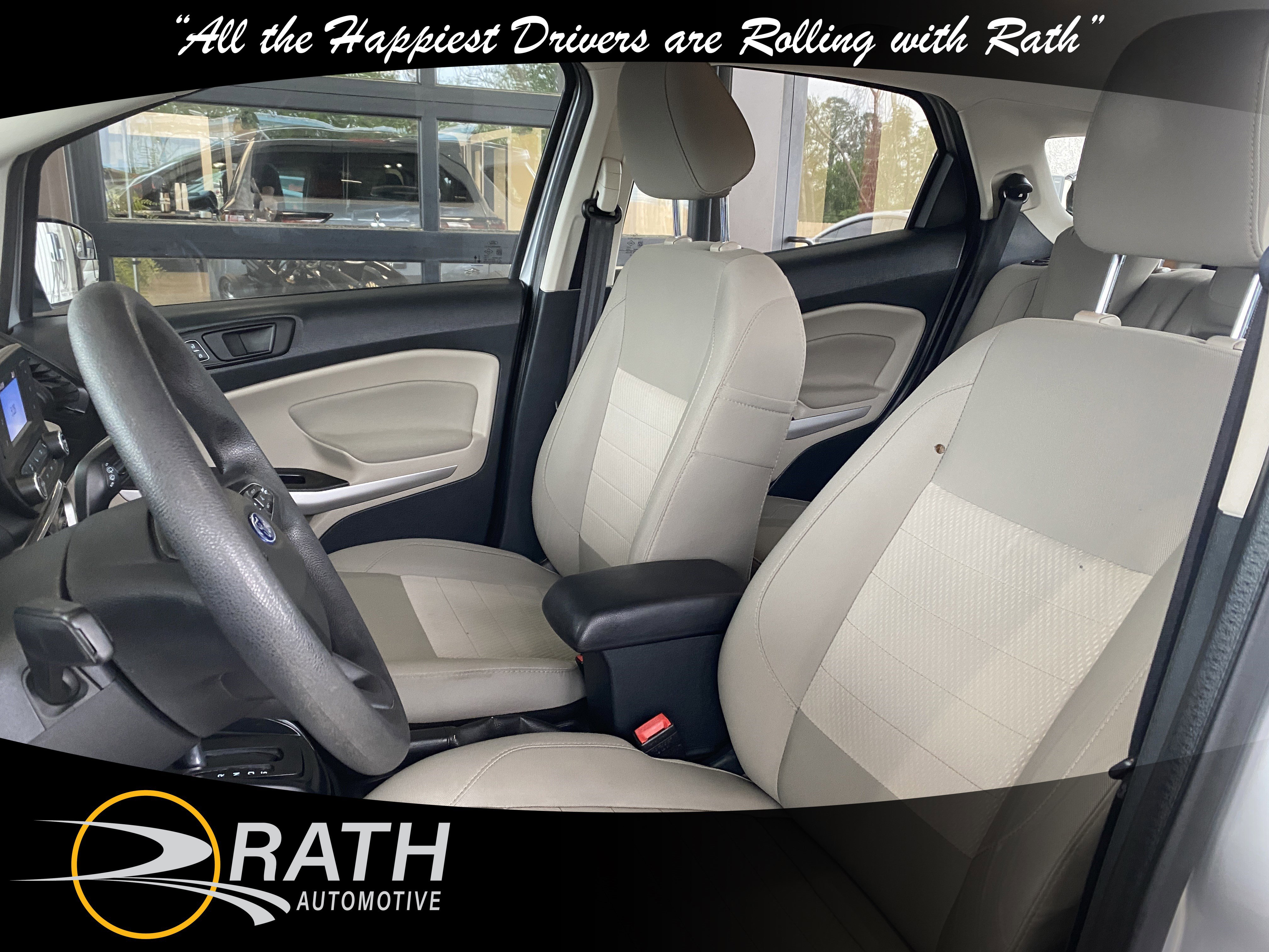 Used 2021 Ford EcoSport S FWD image 11