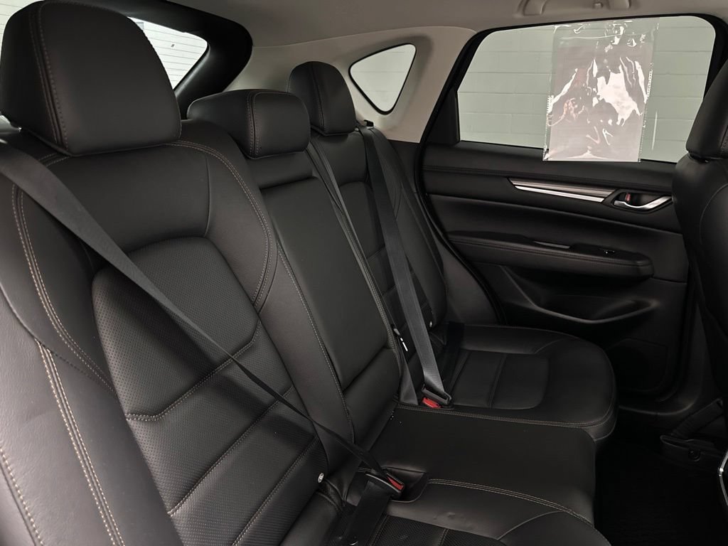 Certified 2023 MAZDA CX-5 AWD 2.5 S w/ Premium Plus Pkg image 24