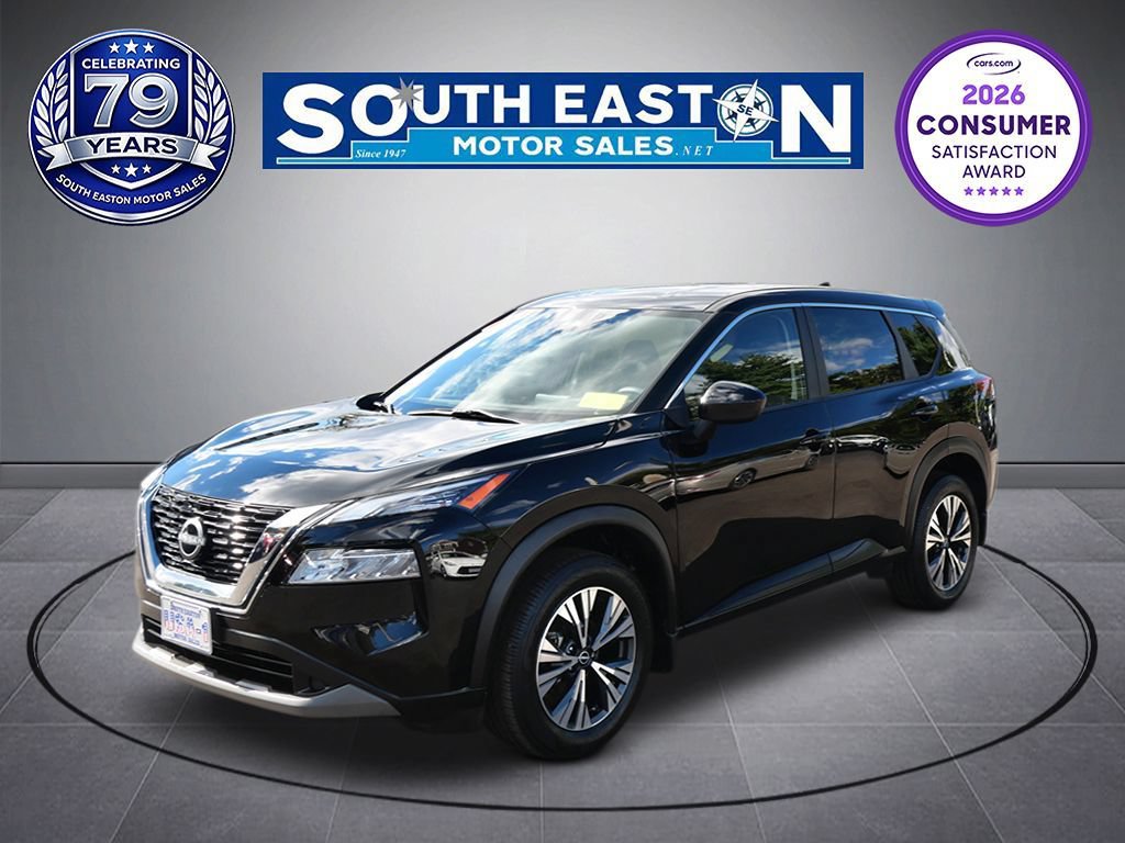 Used 2023 Nissan Rogue SV