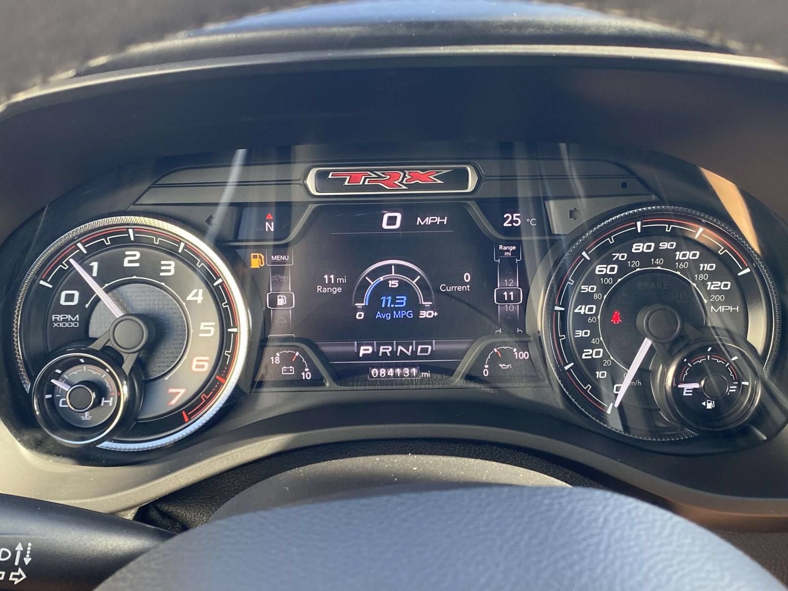 Used 2021 RAM 1500 TRX w/ TRX Level 2 Equipment Group AWD/4WD image 28