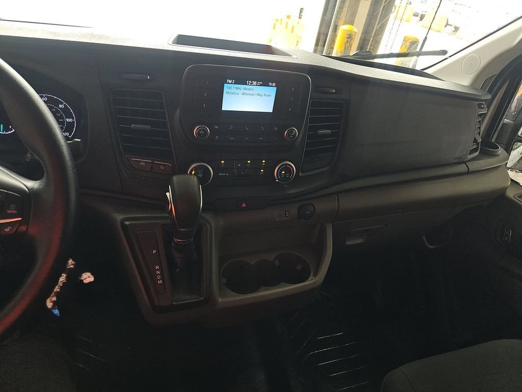 Used 2025 Ford Transit 250 Low Roof w/ Exterior Upgrade Package RWD image 10