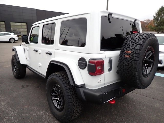 New 2026 Jeep Wrangler Unlimited Rubicon image 3