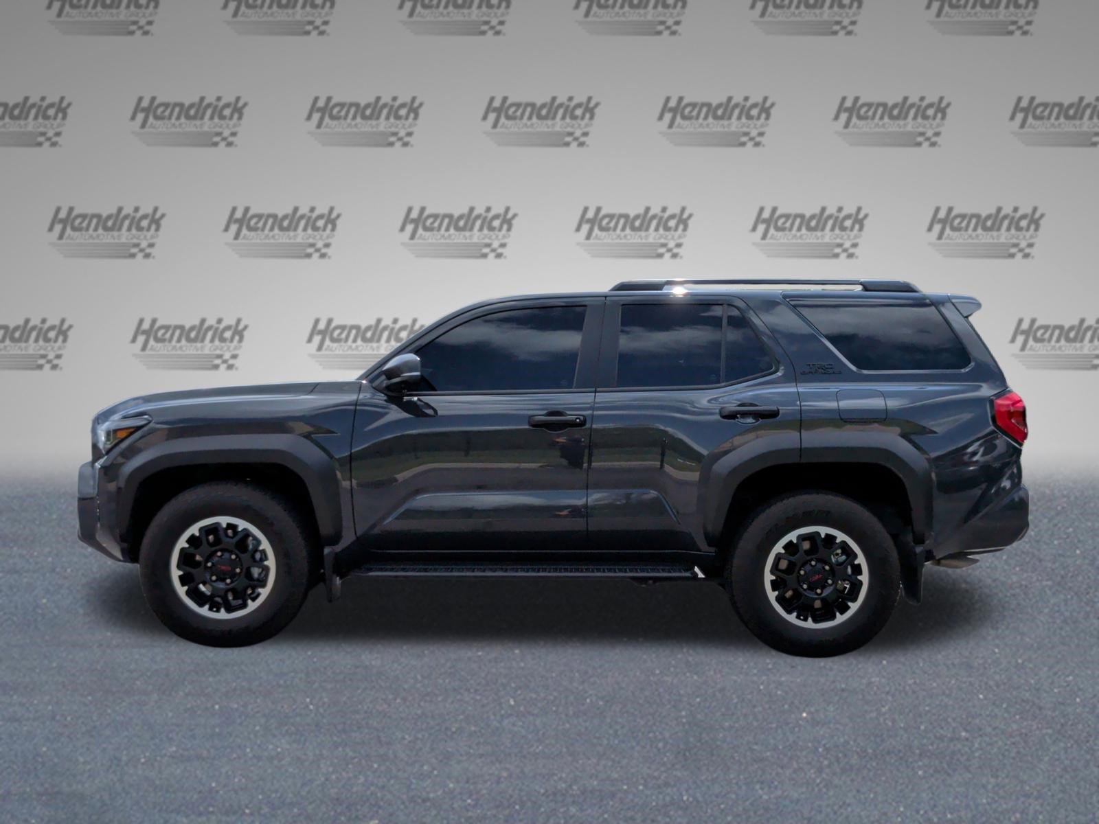 Used 2025 Toyota 4Runner TRD Off-Road Premium w/ Tow Technology Package image 9