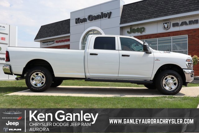 Used 2025 RAM 3500 Tradesman