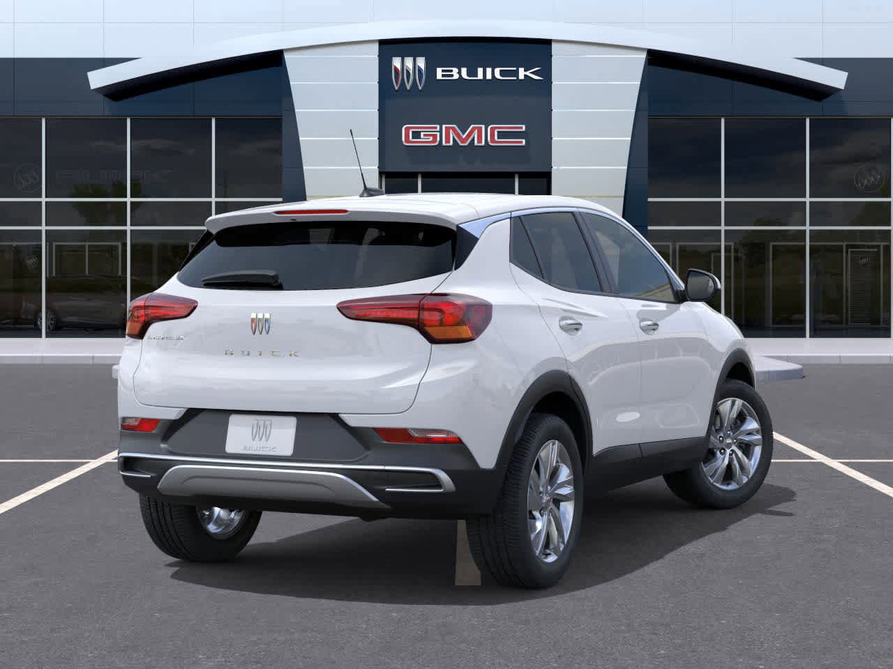 New 2026 Buick Encore GX Preferred w/ Comfort Package FWD image 4