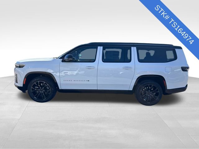 New 2026 Jeep Grand Wagoneer L Summit image 4