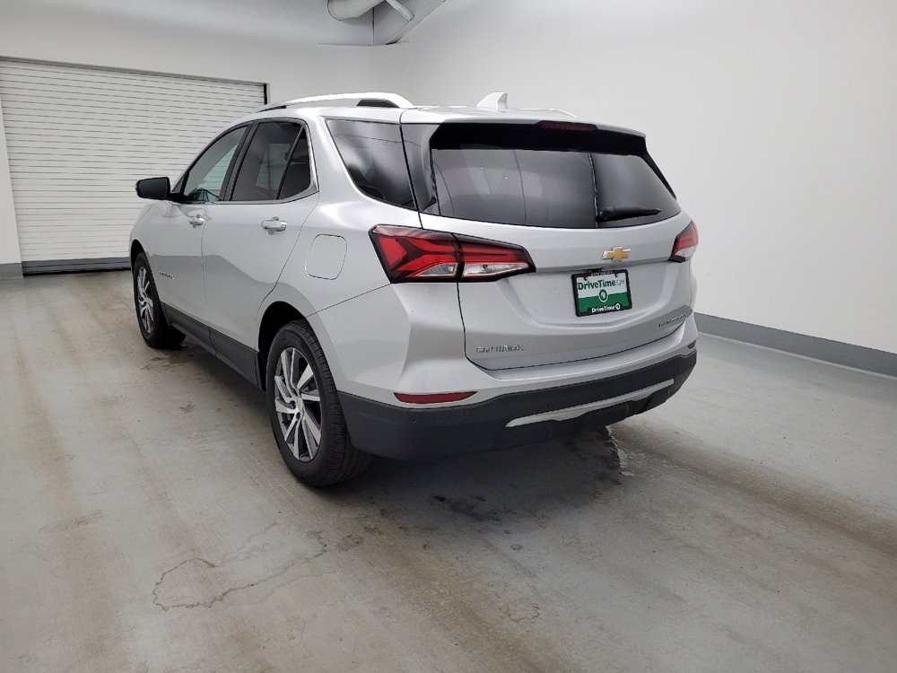 Used 2022 Chevrolet Equinox Premier AWD/4WD image 5