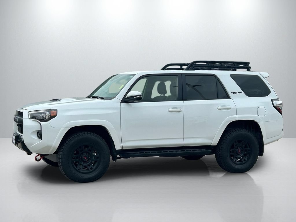 Certified 2024 Toyota 4Runner TRD Pro AWD/4WD image 8