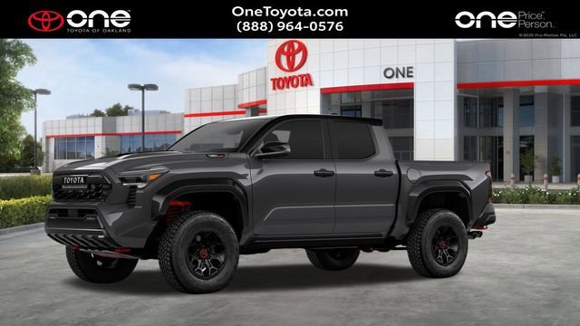 New 2026 Toyota Tacoma TRD Pro AWD/4WD image 3