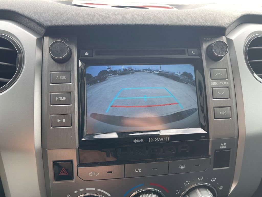 Used 2018 Toyota Tundra SR5 w/ SR5 Upgrade Package image 30