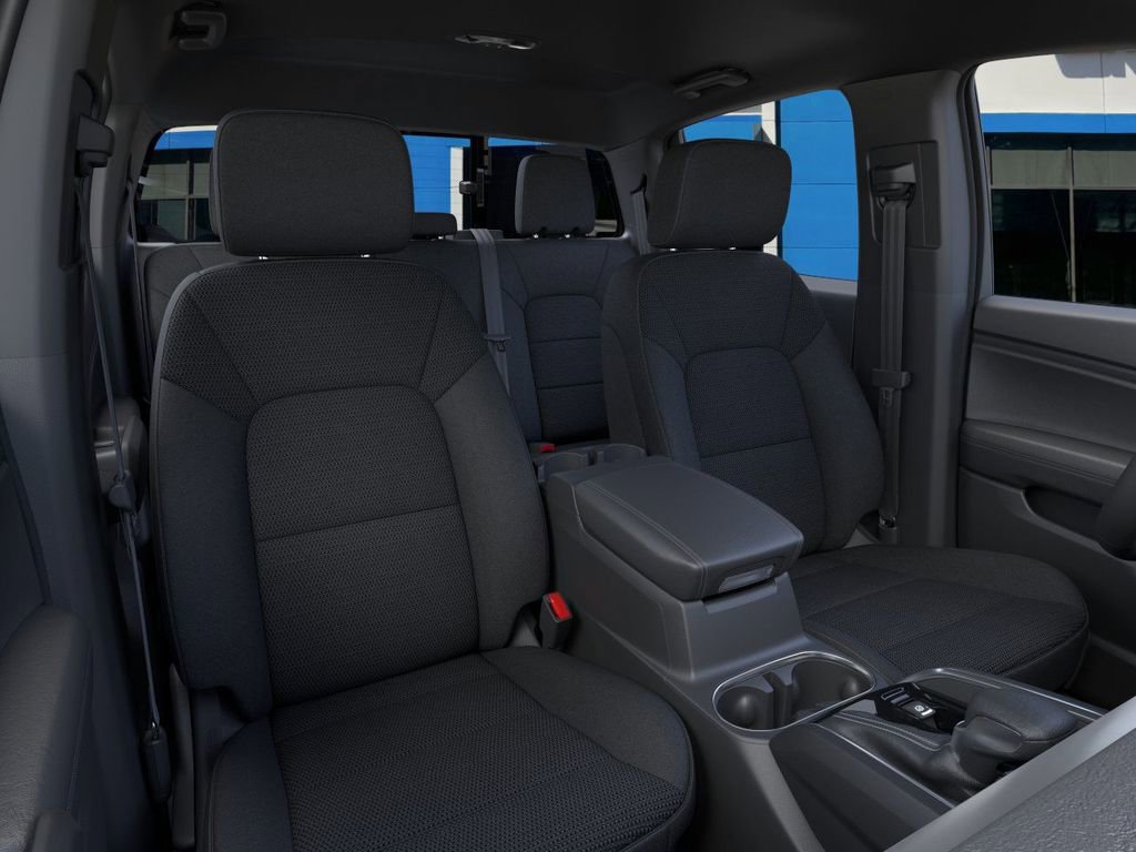 New 2026 GMC Canyon Elevation w/ Convenience Package image 18