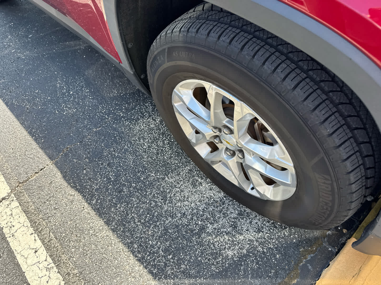 Used 2018 Chevrolet Traverse LT FWD image 4