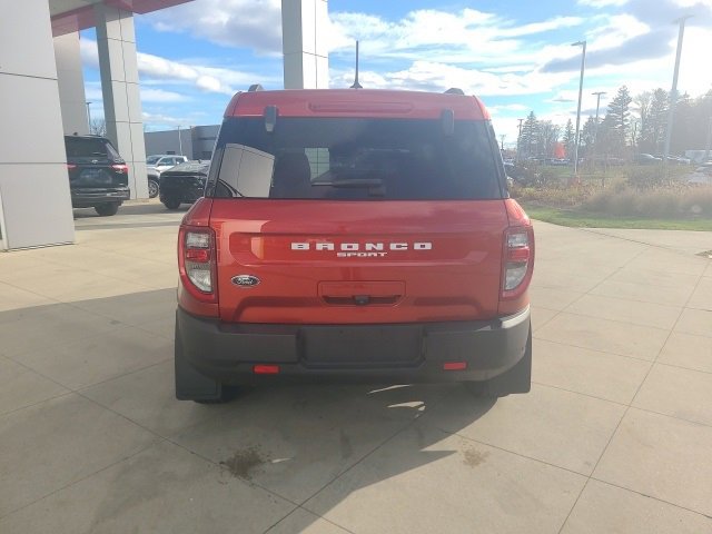 Used 2022 Ford Bronco Sport Big Bend w/ Convenience Package image 6