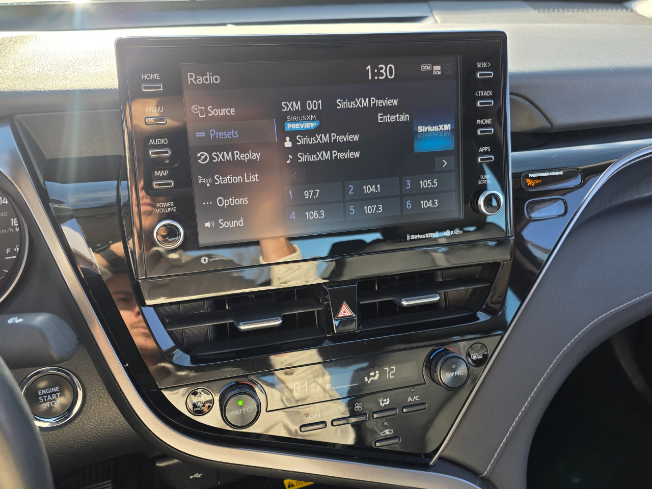 Used 2024 Toyota Camry XSE image 9