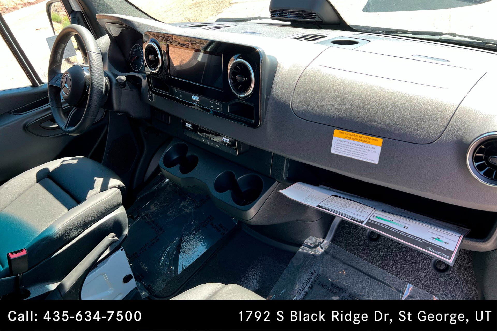 Used 2025 Mercedes-Benz Sprinter 2500 image 21