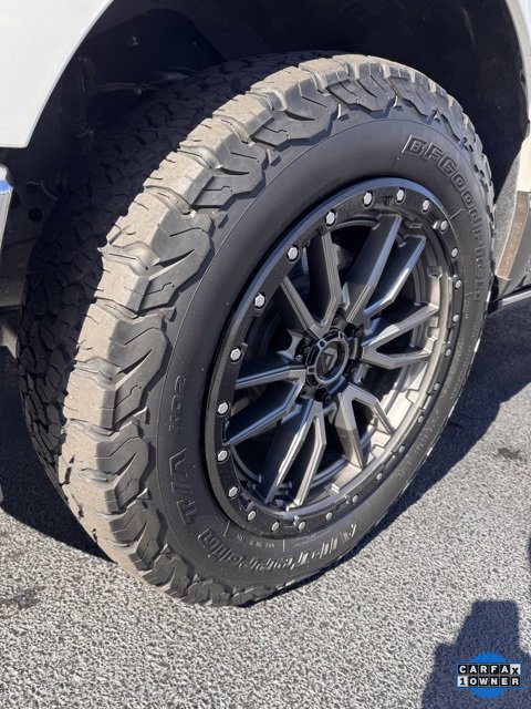 Used 2021 Ford F150 King Ranch w/ Equipment Group 601A High image 34