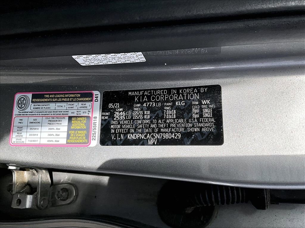 Used 2022 Kia Sportage EX w/ EX Technology Package image 35