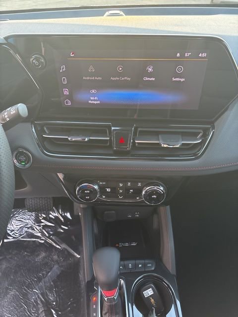 New 2026 Chevrolet TrailBlazer RS w/ Convenience Package image 19