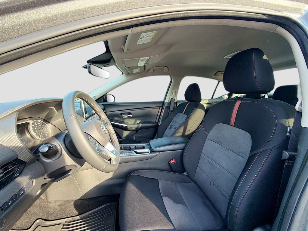 Used 2024 Nissan Sentra SR w/ Trunk Package image 20