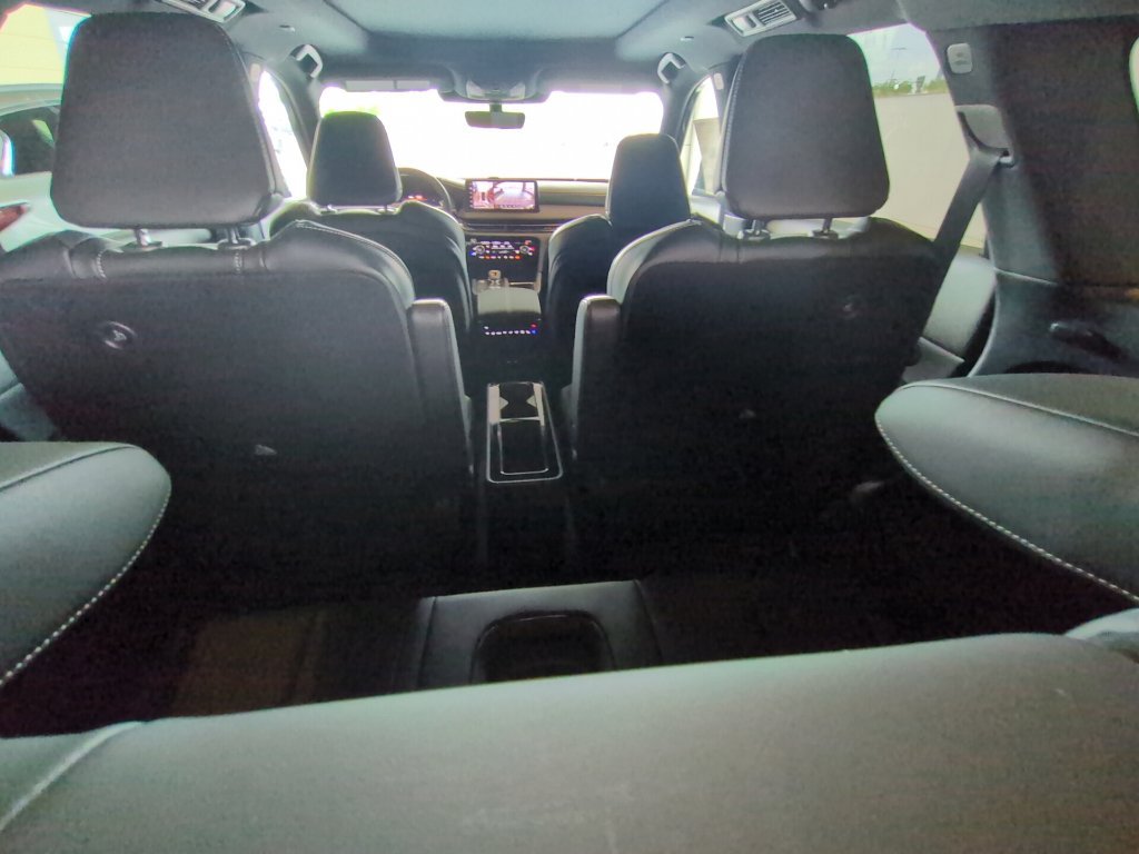 New 2027 INFINITI QX60 Sport w/ Dark Cargo Package AWD/4WD image 30