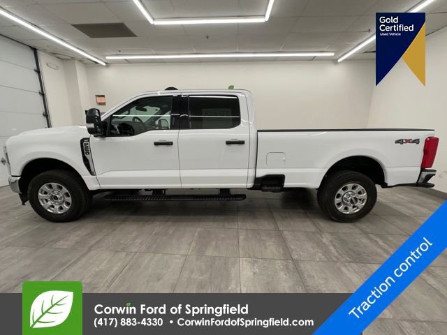 Certified 2024 Ford F250 XLT video 2