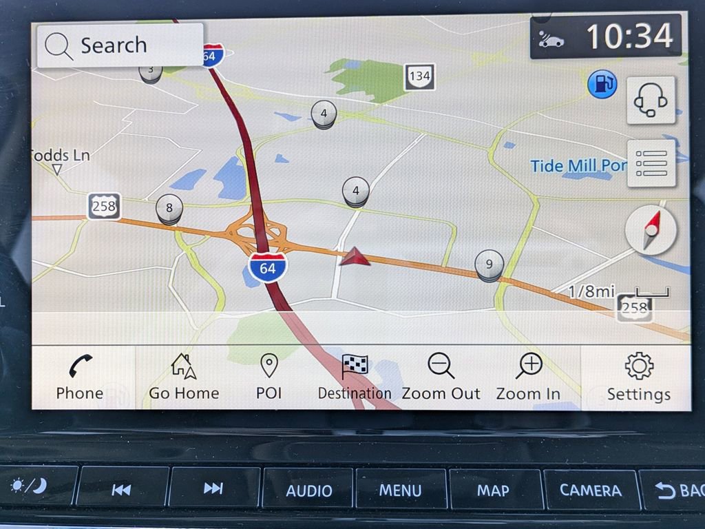 Certified 2023 Nissan Rogue SL w/ SL Premium Package image 23