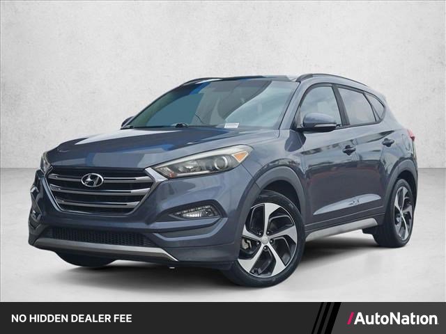 Used 2017 Hyundai Tucson Value