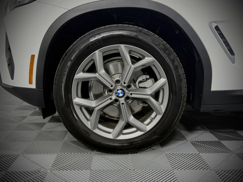 Used 2024 BMW X3 xDrive30i image 13