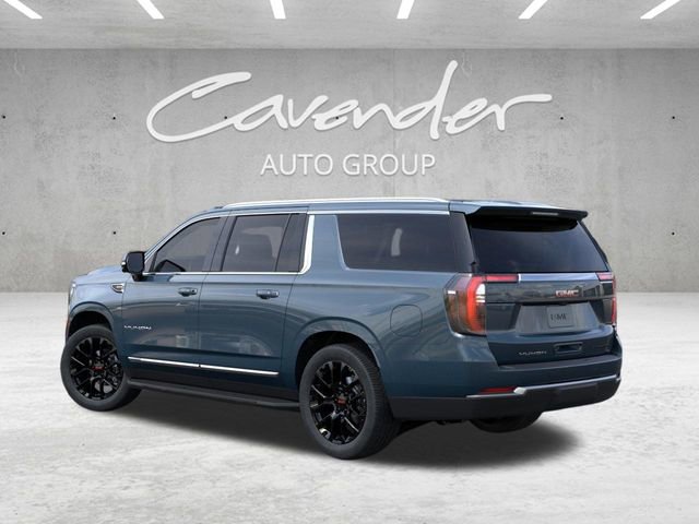 New 2026 GMC Yukon XL Elevation w/ Elevation Premium Package RWD image 3