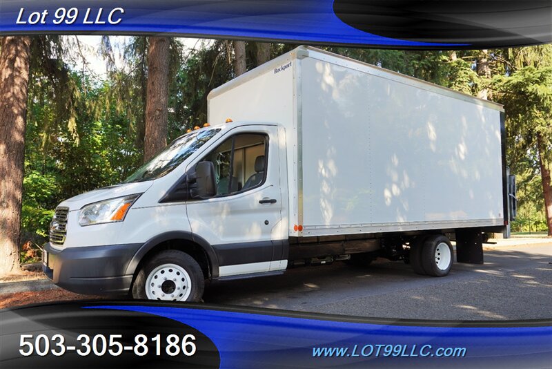 Used 2018 Ford Transit 350 178 DRW w/ Exterior Upgrade Package RWD image 5
