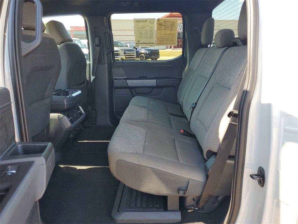 Used 2024 Ford F150 XLT w/ Mobile Office Package image 15