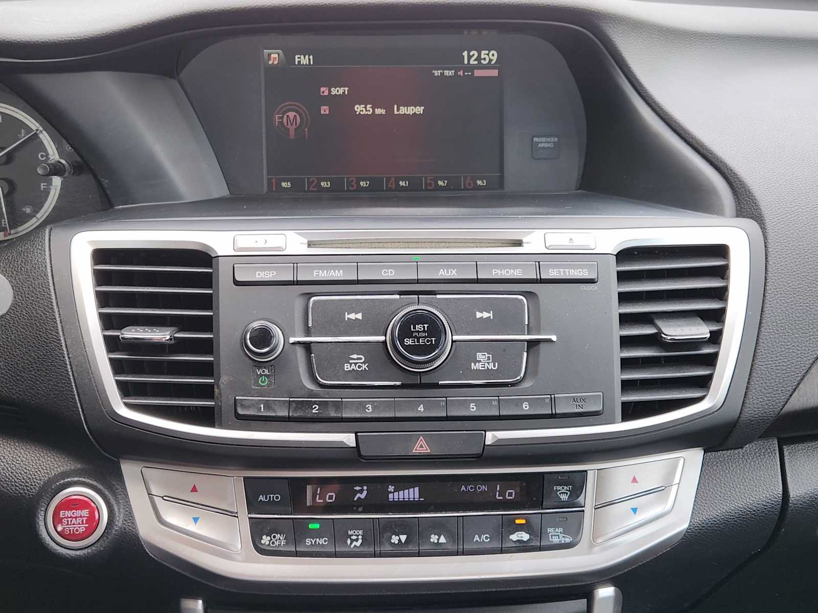 Used 2014 Honda Accord EX image 16