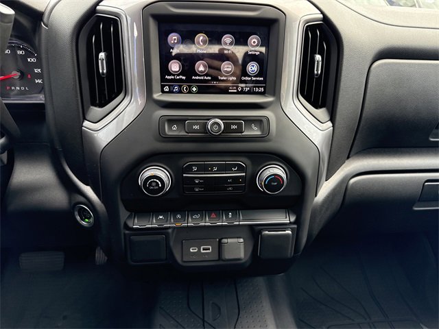 Used 2022 Chevrolet Silverado 1500 Custom image 16