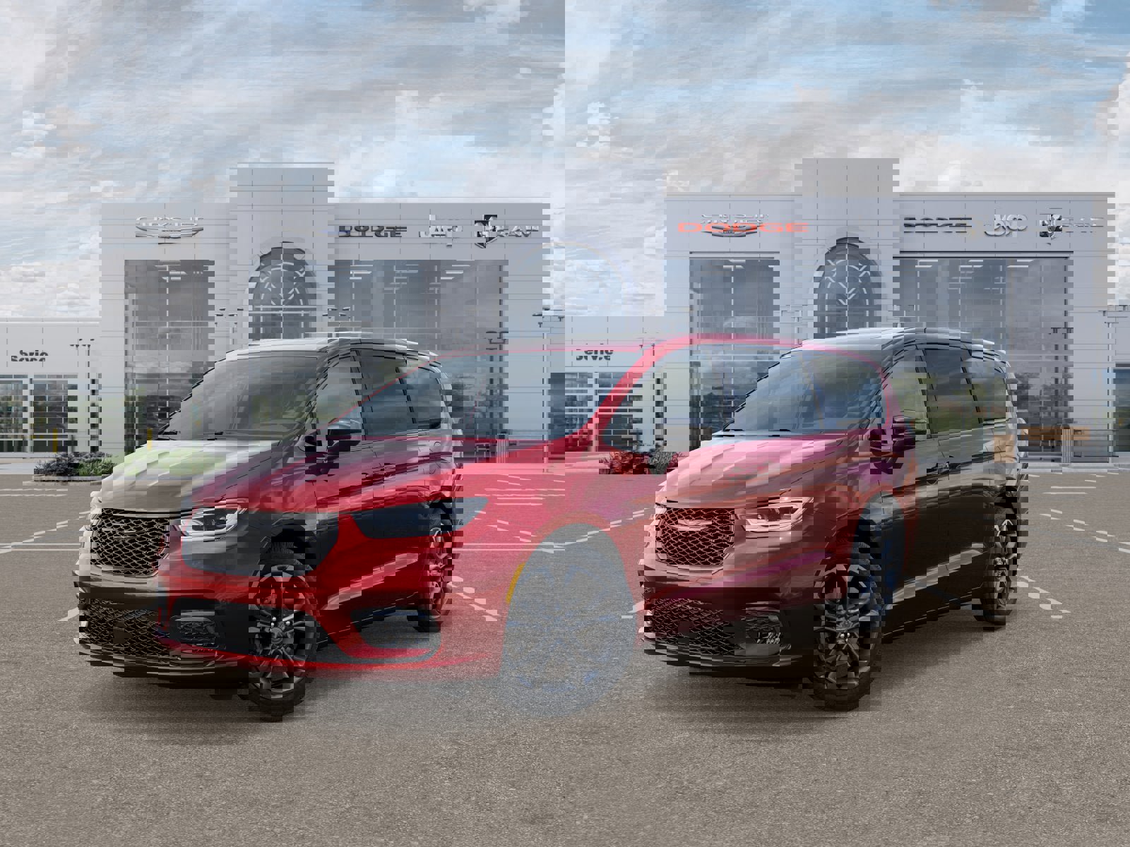 New 2026 Chrysler Pacifica Select image 27