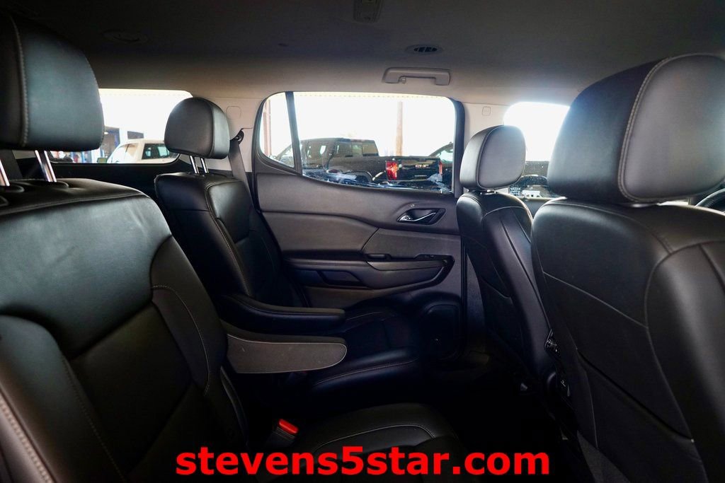 Used 2022 GMC Acadia SLT w/ Elevation Edition FWD image 9