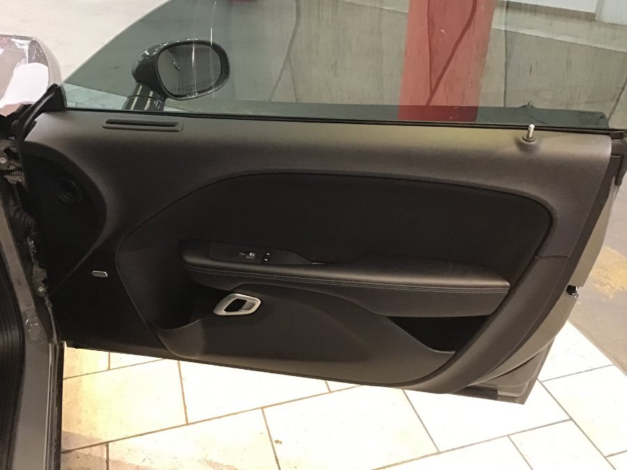 Used 2023 Dodge Challenger R/T w/ Blacktop Package RWD image 21
