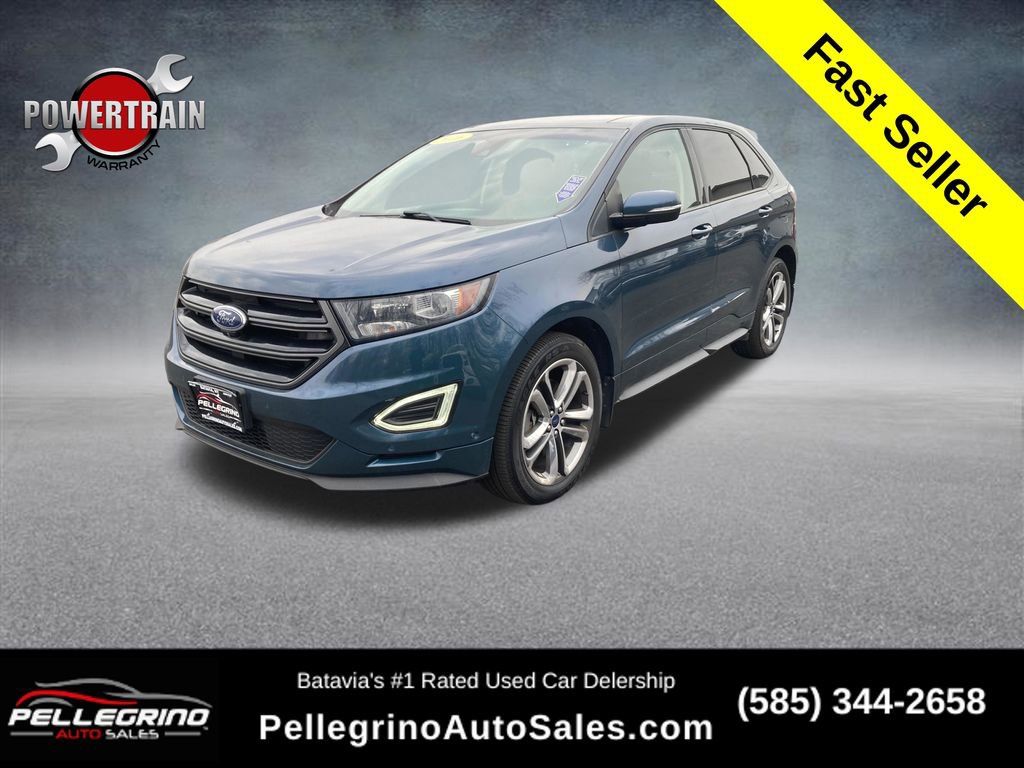 Used 2016 Ford Edge Sport w/ Equipment Group 401A image 1