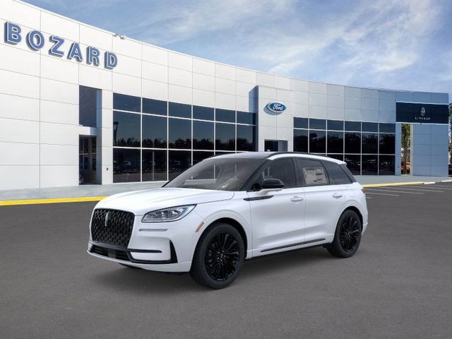 New 2026 Lincoln Corsair Reserve w/ Jet Appearance Package image 1