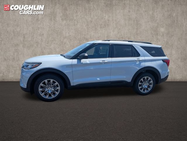 New 2026 Ford Explorer Active w/ Active Comfort Package AWD/4WD image 5