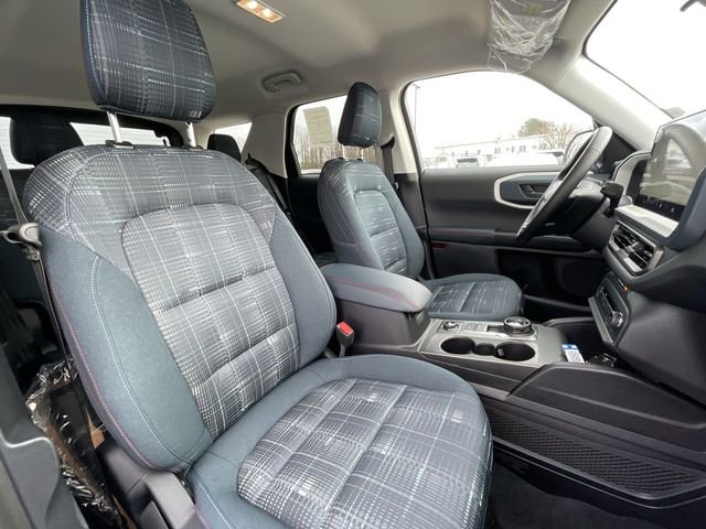 New 2025 Ford Bronco Sport Heritage w/ Convenience Package image 20